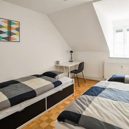 Strict City Apartments Ljubljana Luaran gambar