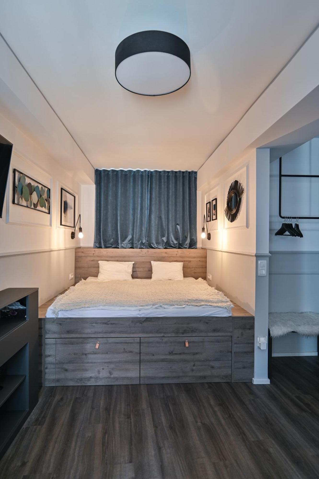 Strict City Apartments Ljubljana Bilik gambar