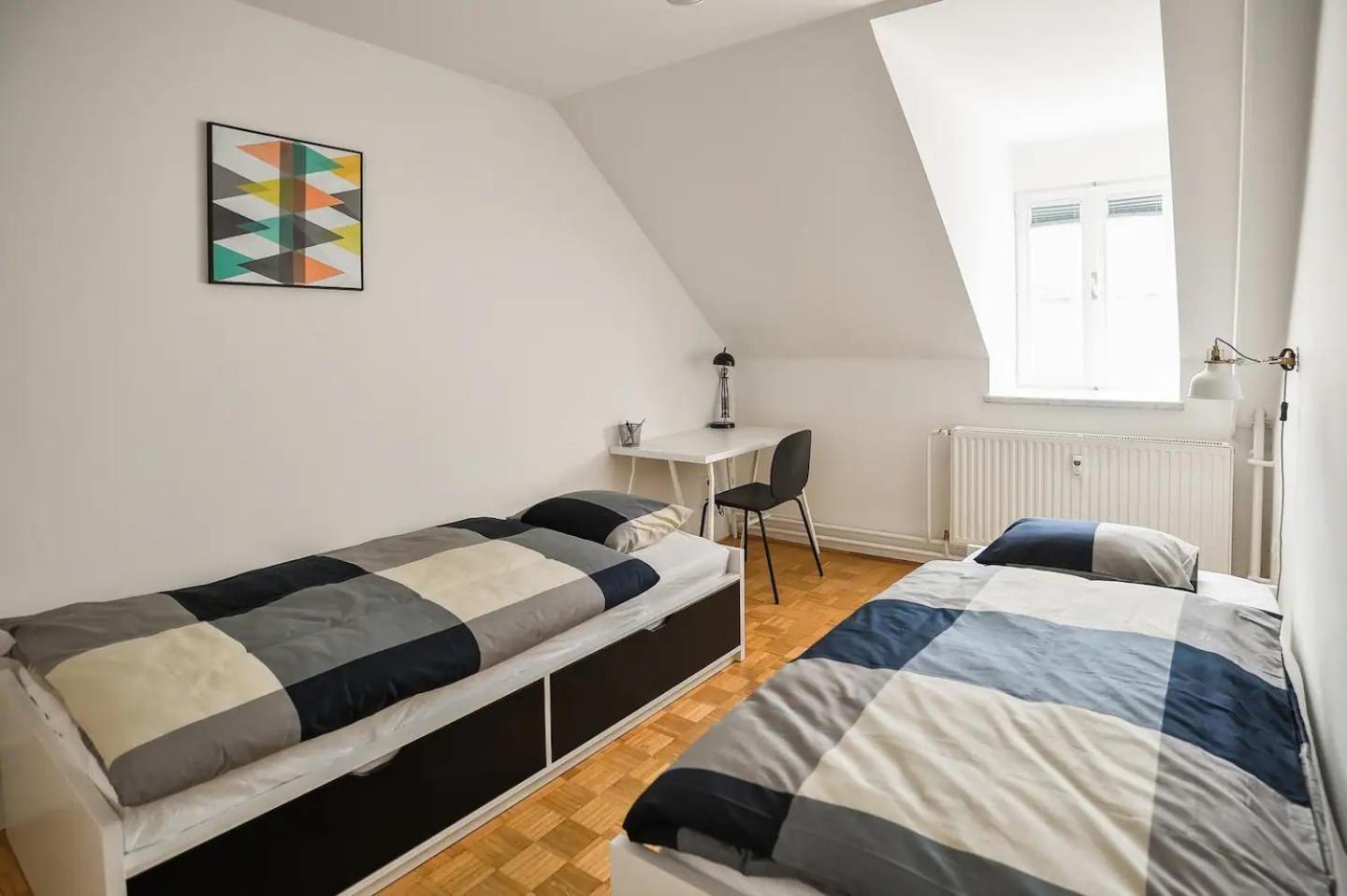 Strict City Apartments Ljubljana Luaran gambar