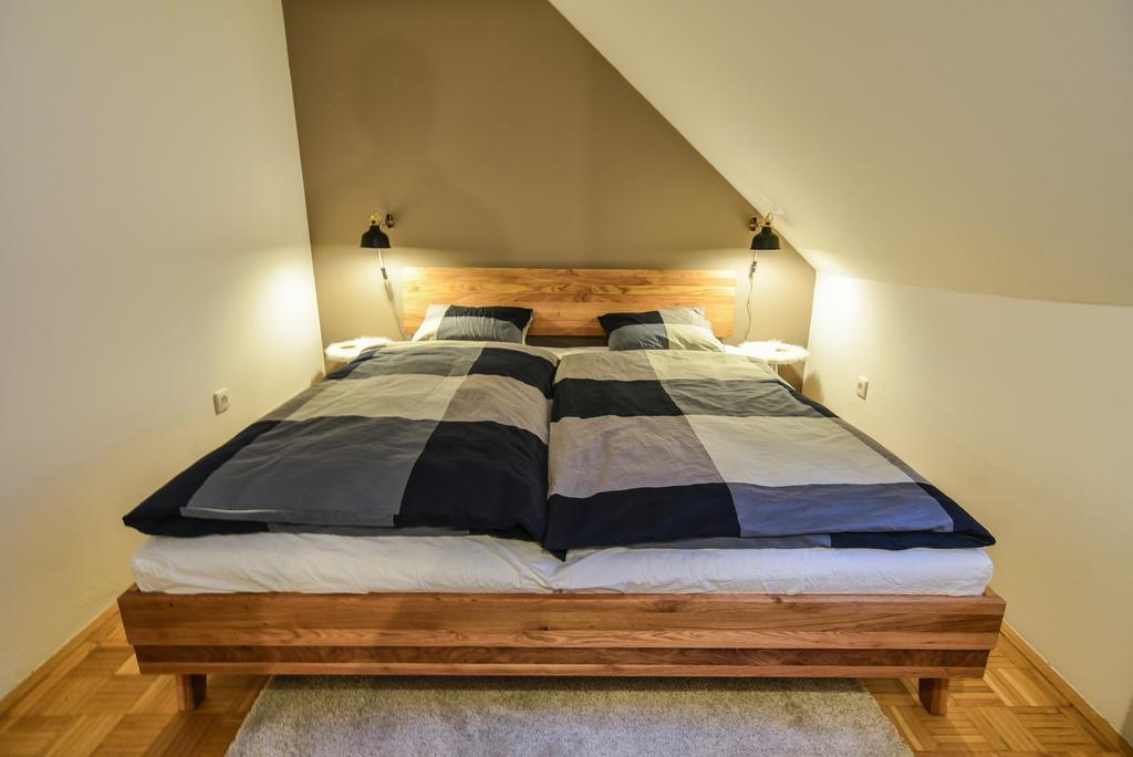 Strict City Apartments Ljubljana Luaran gambar